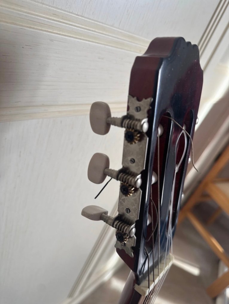 Miguel Angel - Ave 2 -  - 古典結他 - 西班牙  (沒有保留價) #3.2