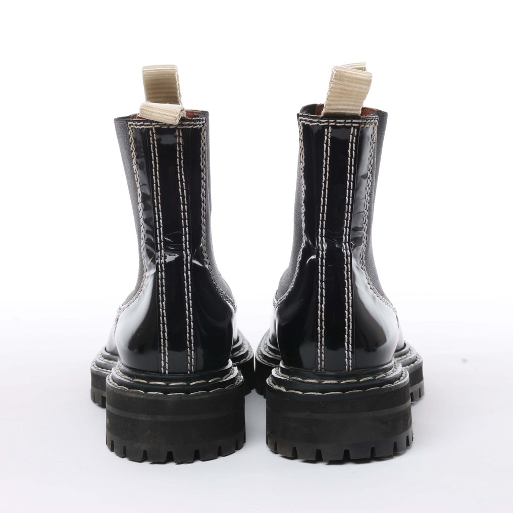 Proenza Schouler - Μποτάκια - Mέγεθος: EU 38.5 #2.1