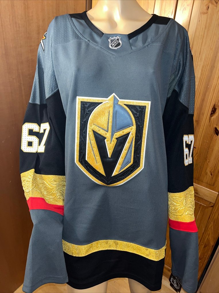 Vegas Golden Knights - Jääkiekko - Max Pacioretty - Jääkiekon pelipaita #1.0