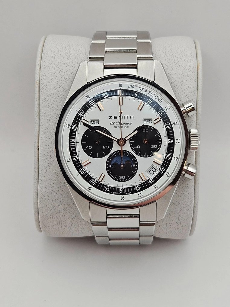 Zenith - Chronomaster - 03.3400.3610 - Men - 2020+  #4.3