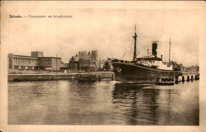 Βέλγιο - Ανατολική Φλάνδρα - Καρτ-ποστάλ (141) - 1900-1960 #4.3