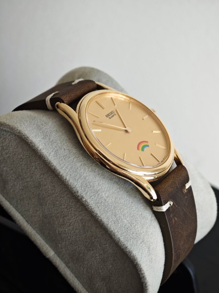 Seiko - Arcobaleno Rainbow - χωρίς τιμή ασφαλείας - 7N00-8131 - Άνδρες - 1990-1999  #2.1