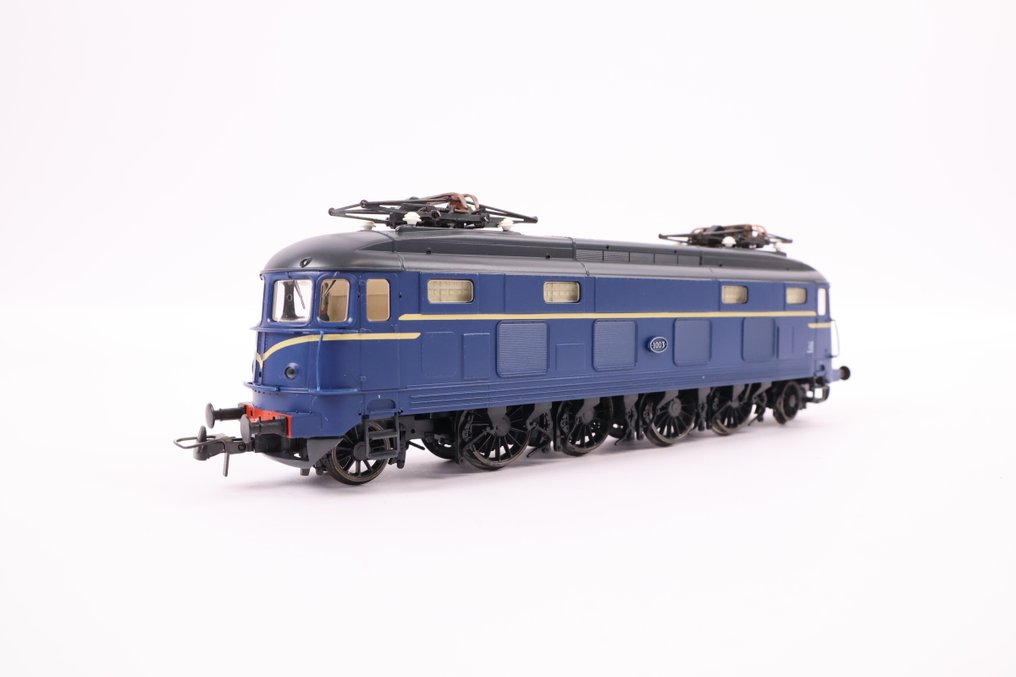 Roco H0 - 43615 - Ηλεκτροκίνητη ατμομηχανή (1) - Serie 1000 - NS #1.0