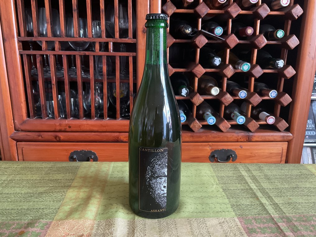 Cantillon - Fou’Foune, Ashanti & 50°N-4°E - 75cl -  3 bottles  #2.1