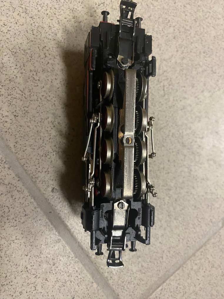 Märklin H0 - 2963 - Set pentru începători (1) - Cutie Märklin DELTA H0, utilizată - DB #4.3