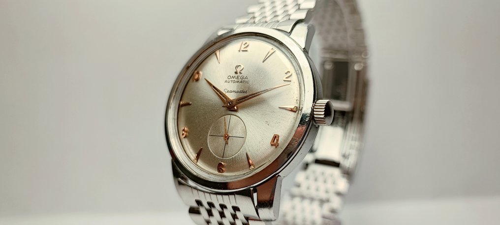 Omega - Seamaster Bumper - Men - 1954 #3.2