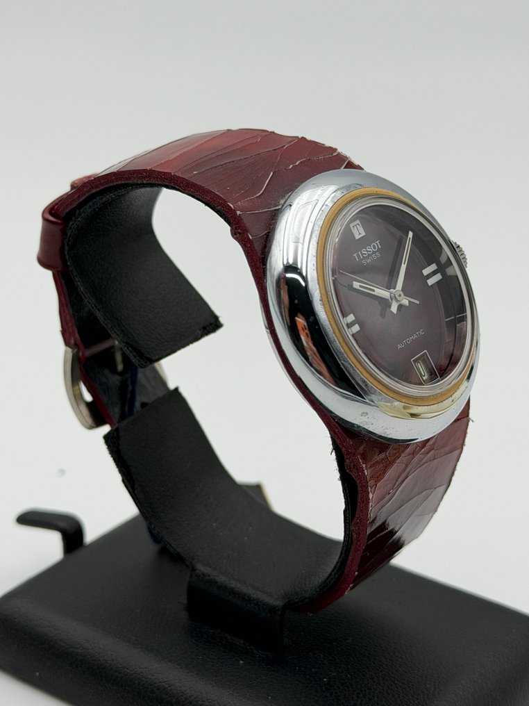 Tissot - automatic 2481 NOS - Nincs minimálár - Uniszex - 1970-1979  #4.3
