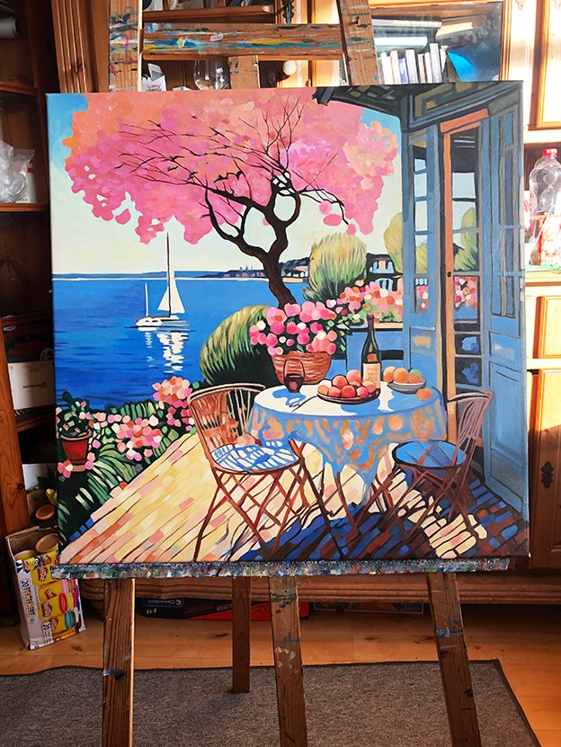 Bondero - A quiet bay in Tenerife #1.0