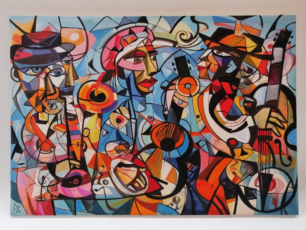 Elena Khmeleva - Joyeux musiciens. XL #3.2