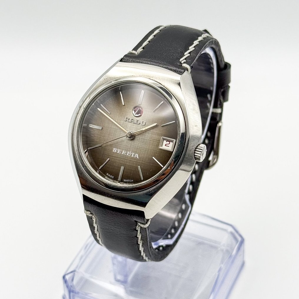 Rado - Serbia - No reserve price - 406 - Men - 1970-1979 #1.0