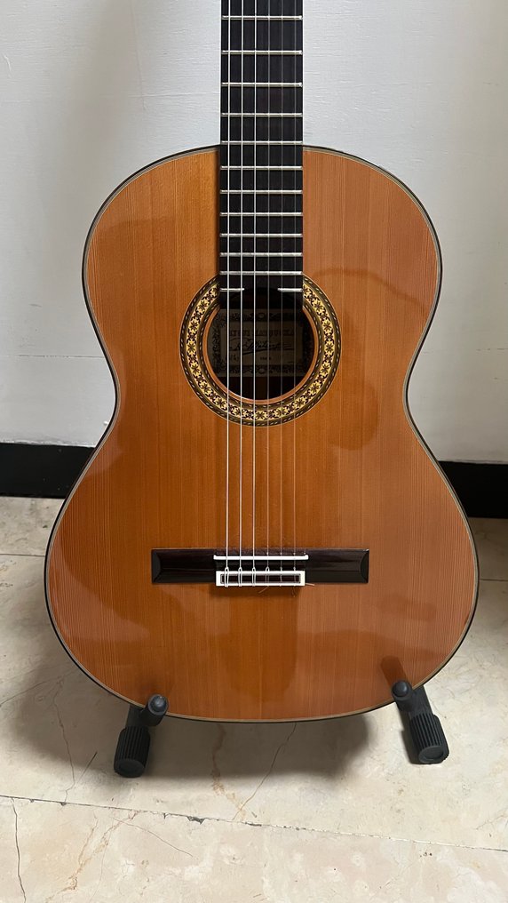 Ryoji Matsuoka - No. 30 / 1970's -  Vintage Made in Japan -  - Guitare classique - Japon #1.0