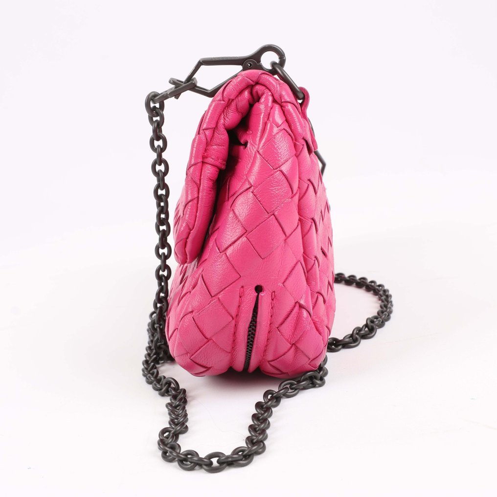 Bottega Veneta - Intrecciato - Τσάντα χιαστί #4.3