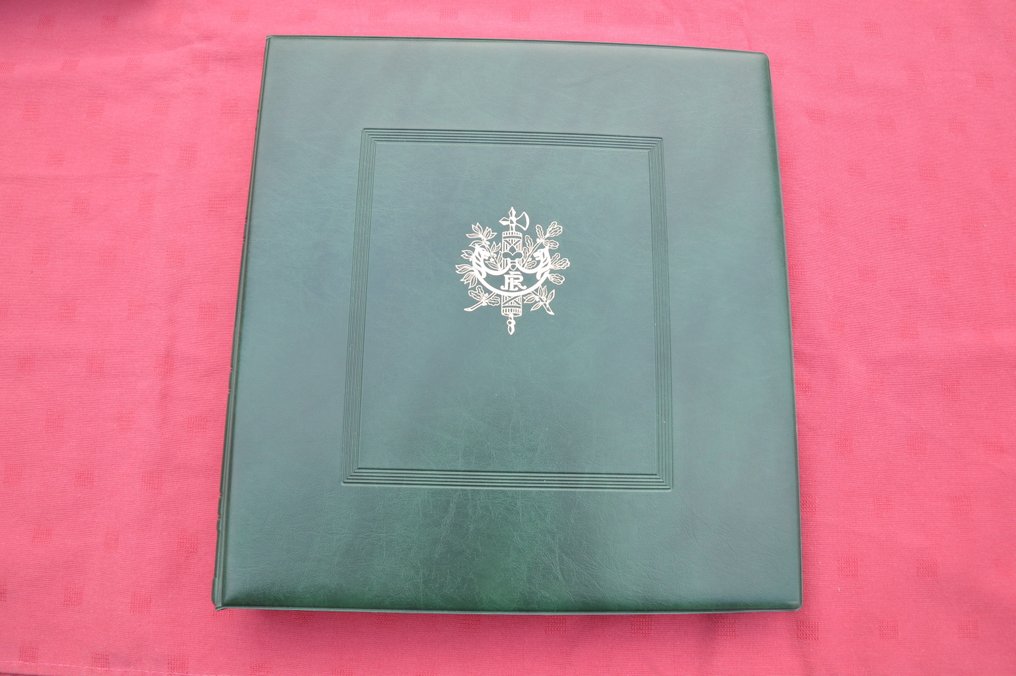 France 1945/1959 - Album Yvert & Tellier No 2 -- 1945-1959 -- MNH #2.1