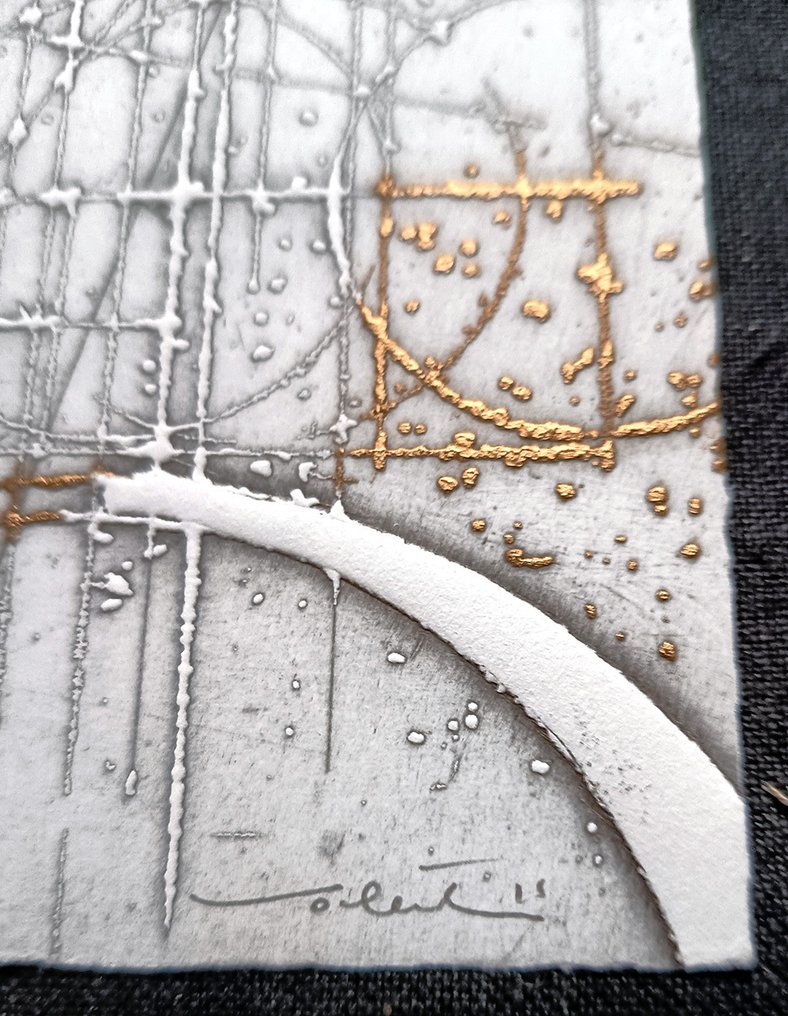 Walter Valentini (1928) - La Città del Sole #4.3