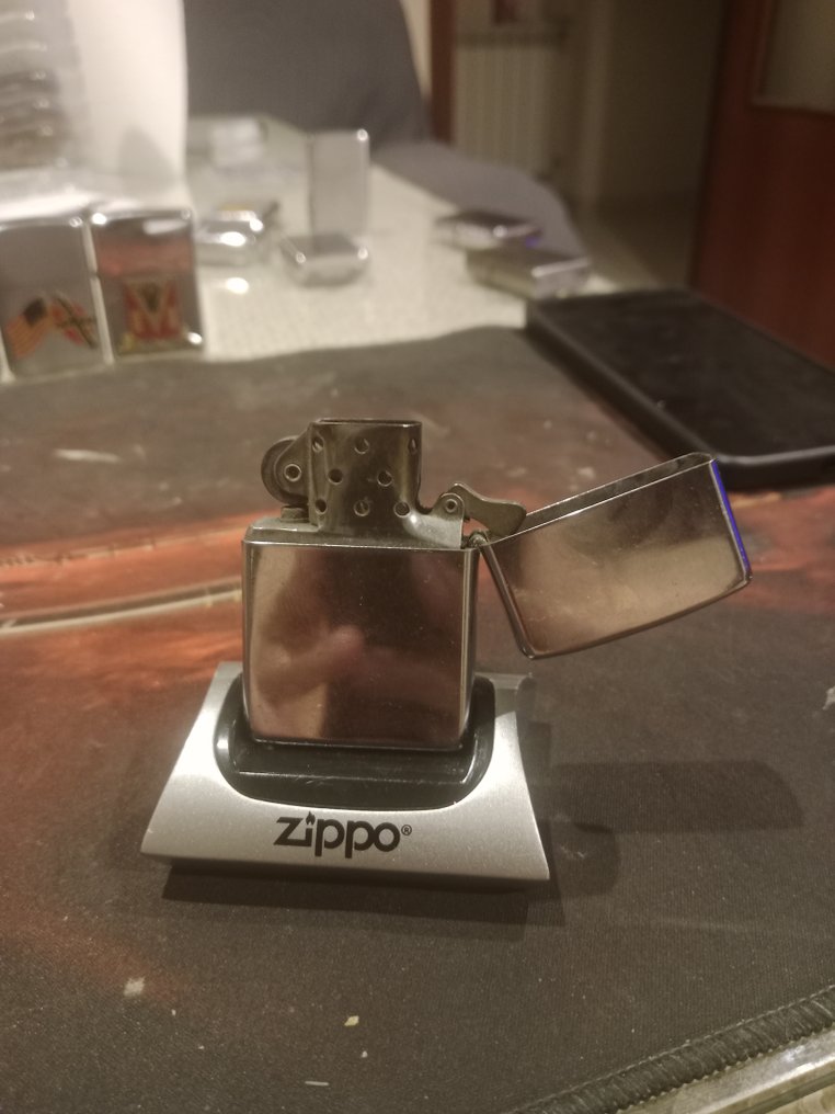 Zippo - Αναπτήρας τσέπης - Χάλυβας #3.2