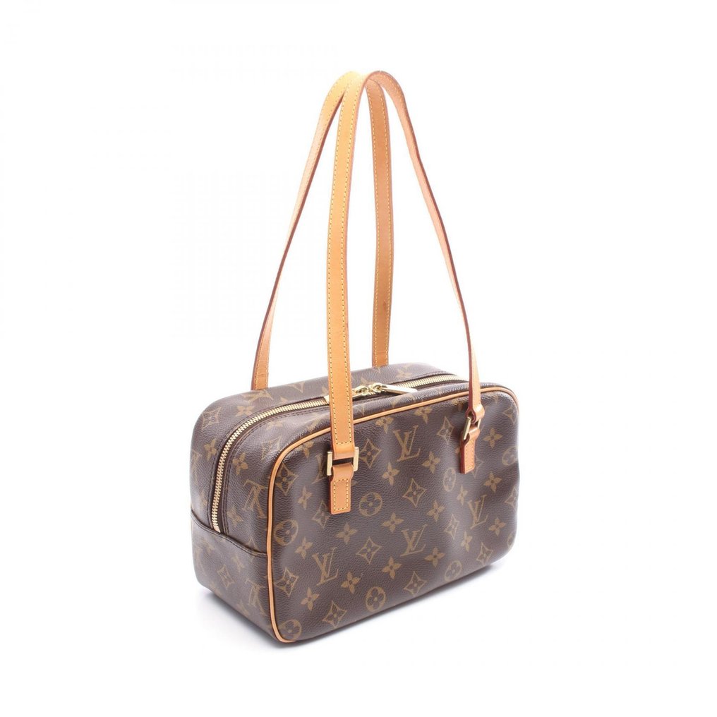Louis Vuitton - Cite MM Monogram - 挂肩式皮包 #1.0