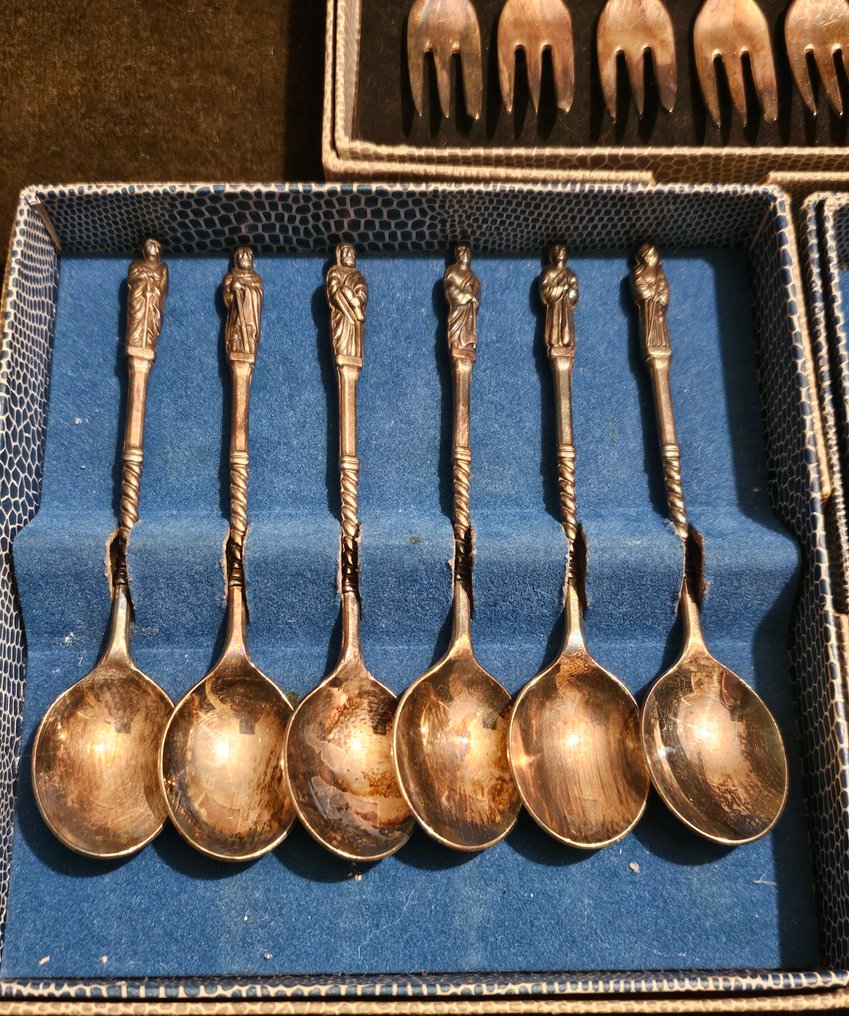 Κουτάλι (18) - Επάργυρο - κουταλάκια και πιρούνια #1.0