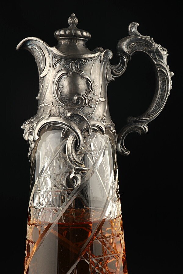 Karaffel - Forsølvet #1.0