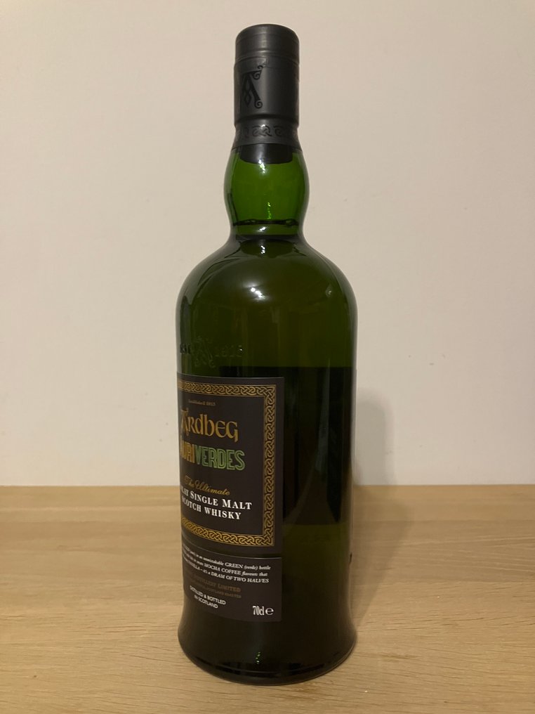 Ardbeg Auriverdes  - 70 cl #3.2