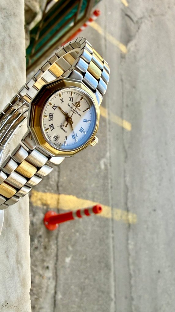 Baume & Mercier - Riviera - χωρίς τιμή ασφαλείας - 5231 - Γυναίκες - 1990 #4.3