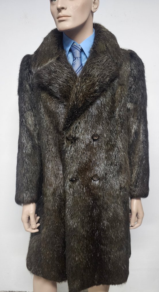 Artisan Furrier - 皮毛大衣 - 复古 #1.0