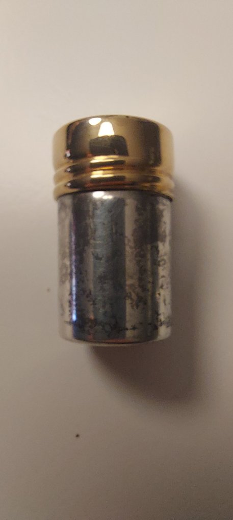 Tiffany & Co. - Αναδευτήρες αλατιού και πιπεριού (2) - .925 silver #4.3