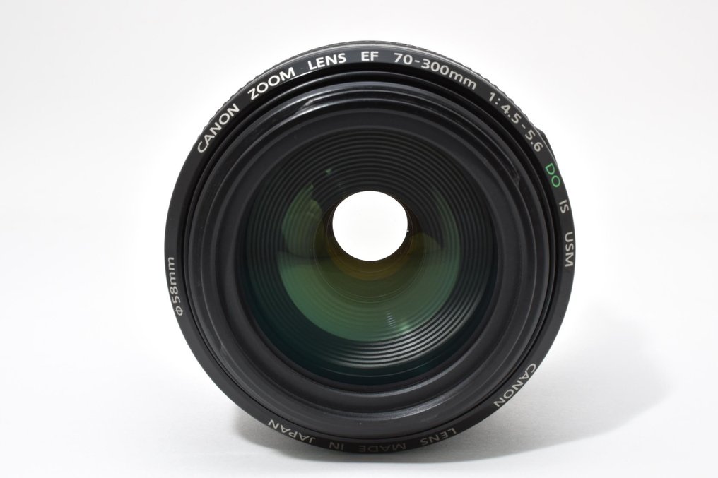 Canon EF 4.5-5.6/70-300mm DO IS USM Φακός μεταβλητής εστίασης #2.1