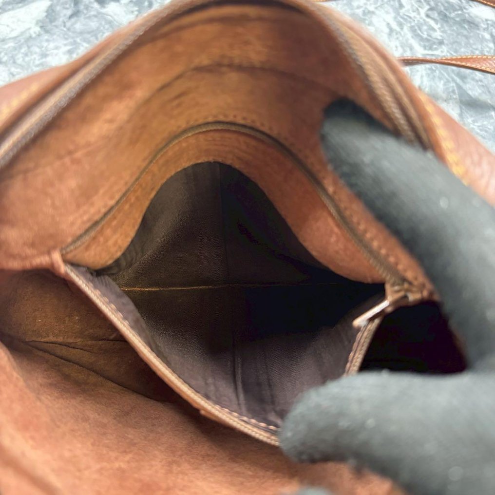 Gucci - GG Logo Gold Hardware - Borsa a spalla #4.3