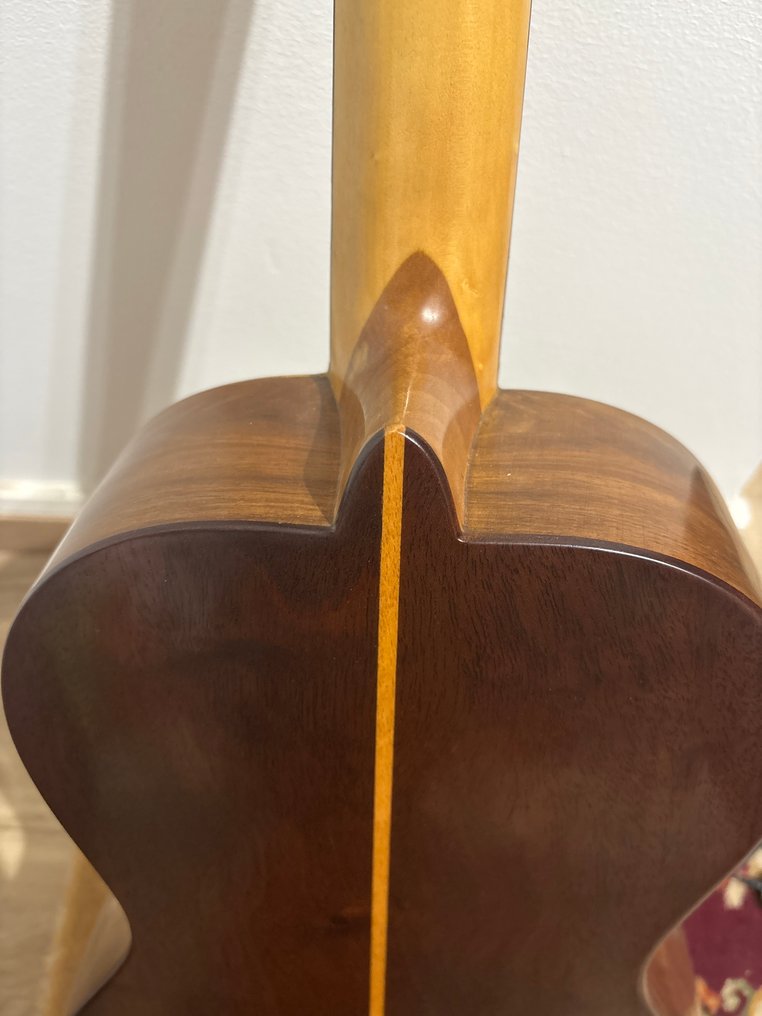 Domingos Martins Machado - Braguesa -  - Βιόλα - Πορτογαλία - 1988 #4.3