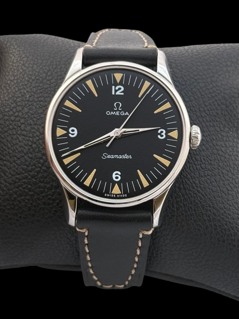 Omega - Seamaster Jumbo - No reserve price - 2810 - Men - 1961 #1.0