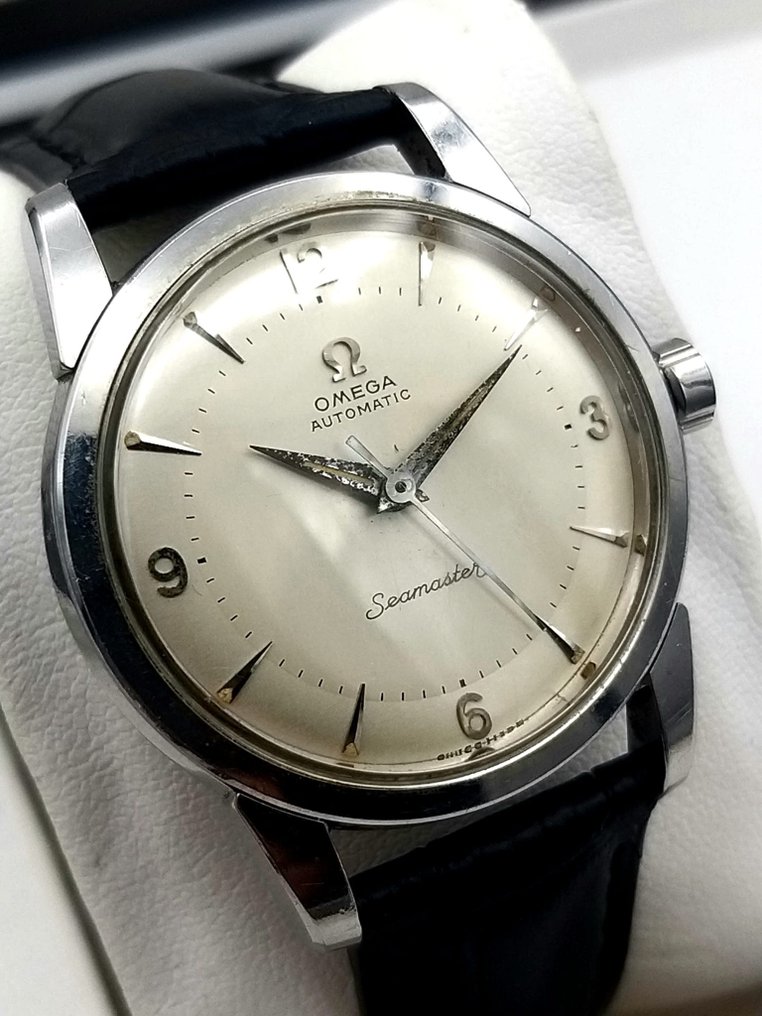 Omega - Seamaster Automatic - Ingen mindstepris - Mænd - 1960-1969  #1.0