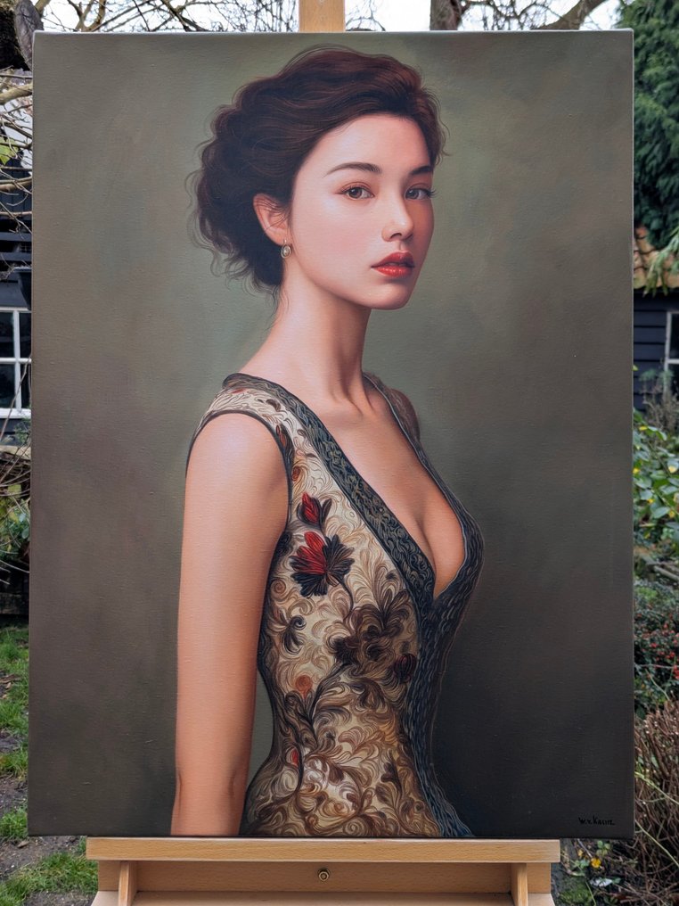 Wilhem von Kalisz (XX-XXI) - The Model #3.2