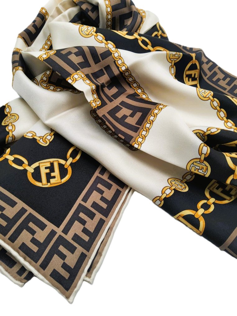 Fendi - 围巾 #4.3