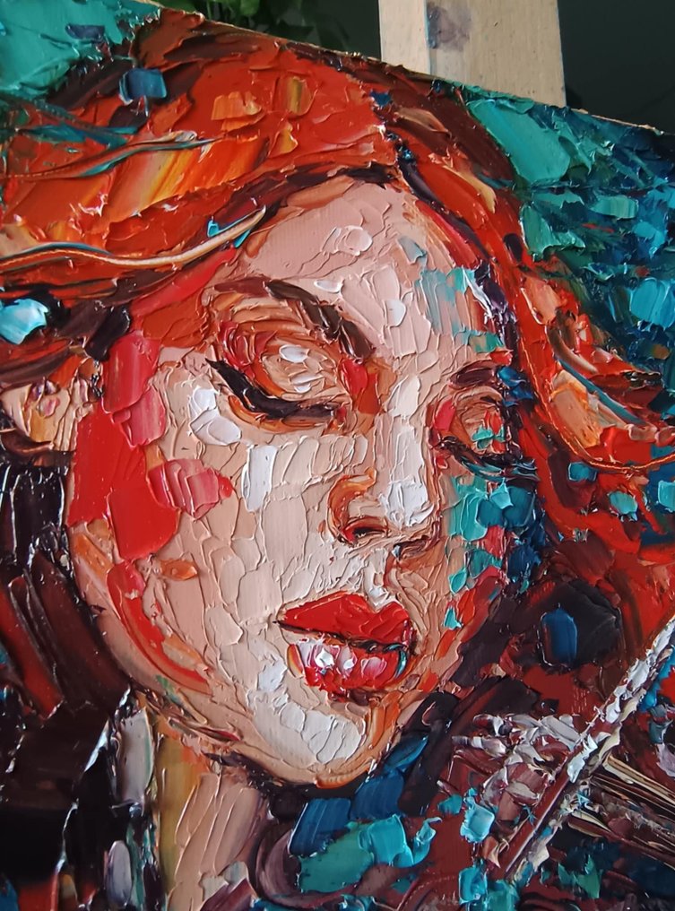 Krystyna Róż-Pasek - DOTYK MUZYKI #1.0