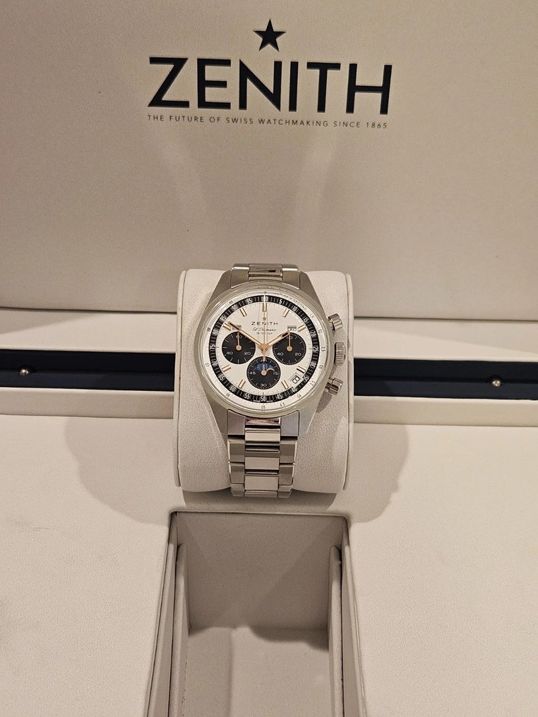 Zenith - Chronomaster - 03.3400.3610 - Men - 2020+  #1.0