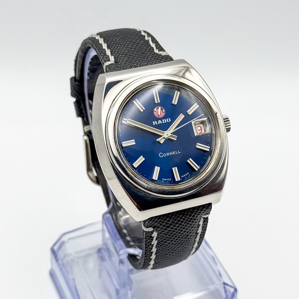 Rado - Cornell - 沒有保留價 - 11928 - 男士 - 1970-1979 #1.0