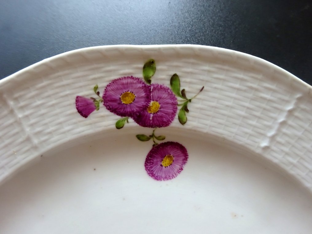 Meissen - Πιάτο - Πορσελάνη - Meissner Porzellan #2.1