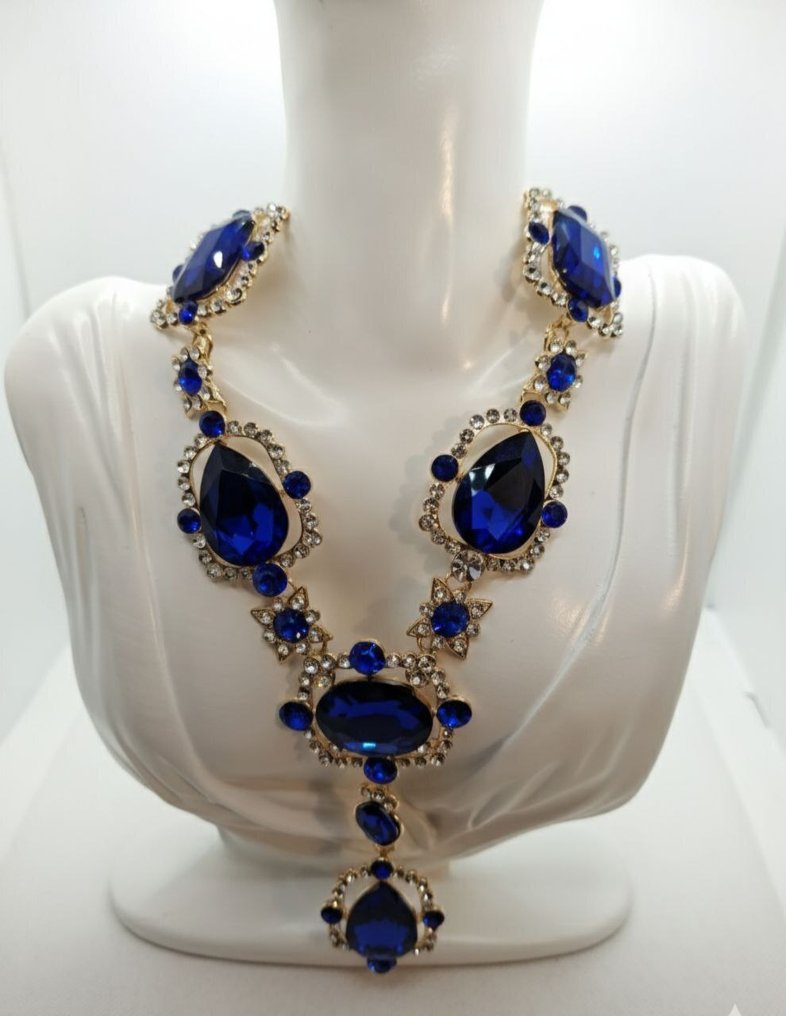 Oro riempito - Collana - Glamour e Design #3.2