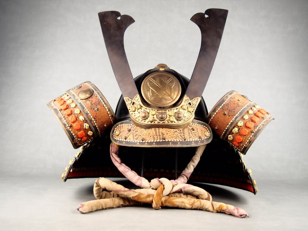 Kabuto (1) - Giappone - 1940-1950, 1950-1960 #1.0