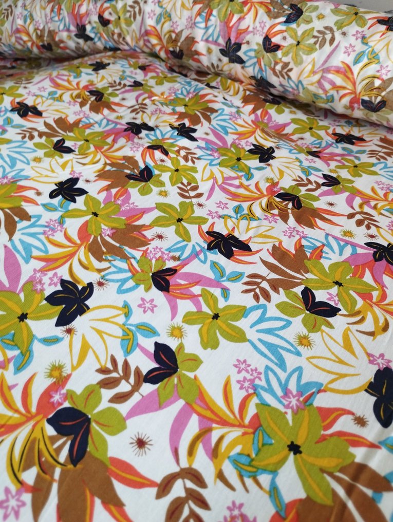 Magnificent shaved cut - Textile - 400 cm - 140 cm #3.2