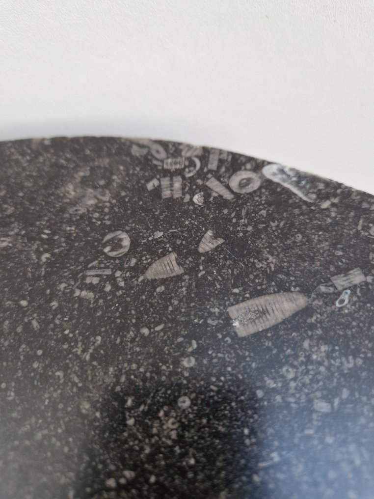 Guéridon Empire stijl - met marmeren blad - Side table - 桃花心木, 大理石, 青銅色 #4.3