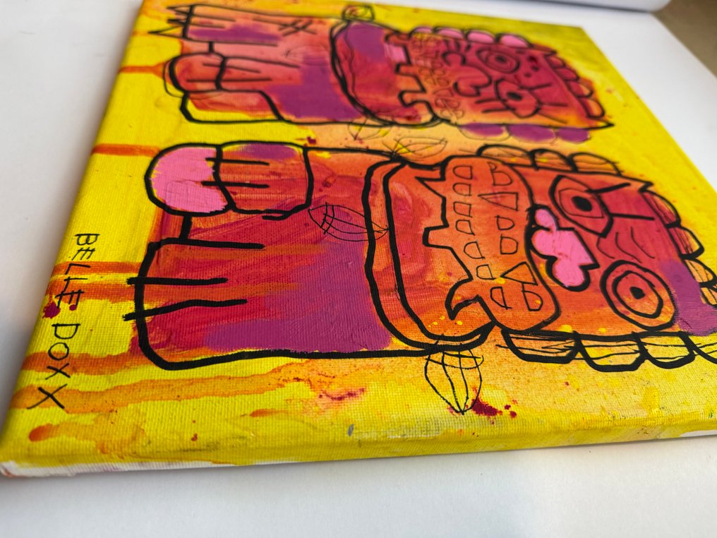 Belle Doxx - Filthy bastards #4.3