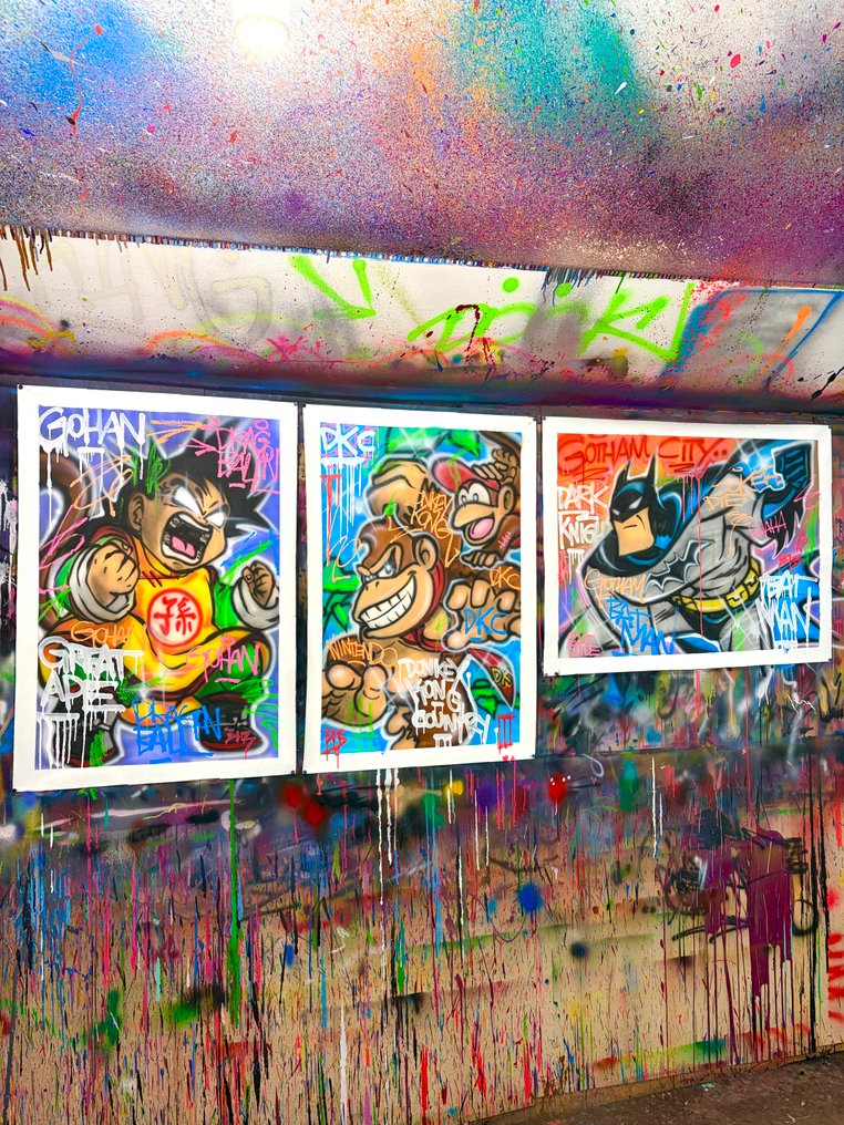 Outside313 - Batman - Dark Night #3.2