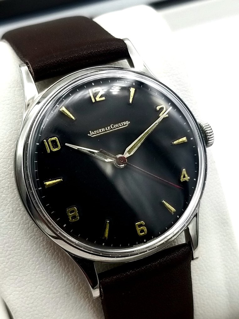 Jaeger-LeCoultre - No reserve price - Men - 1950-1959  #1.0