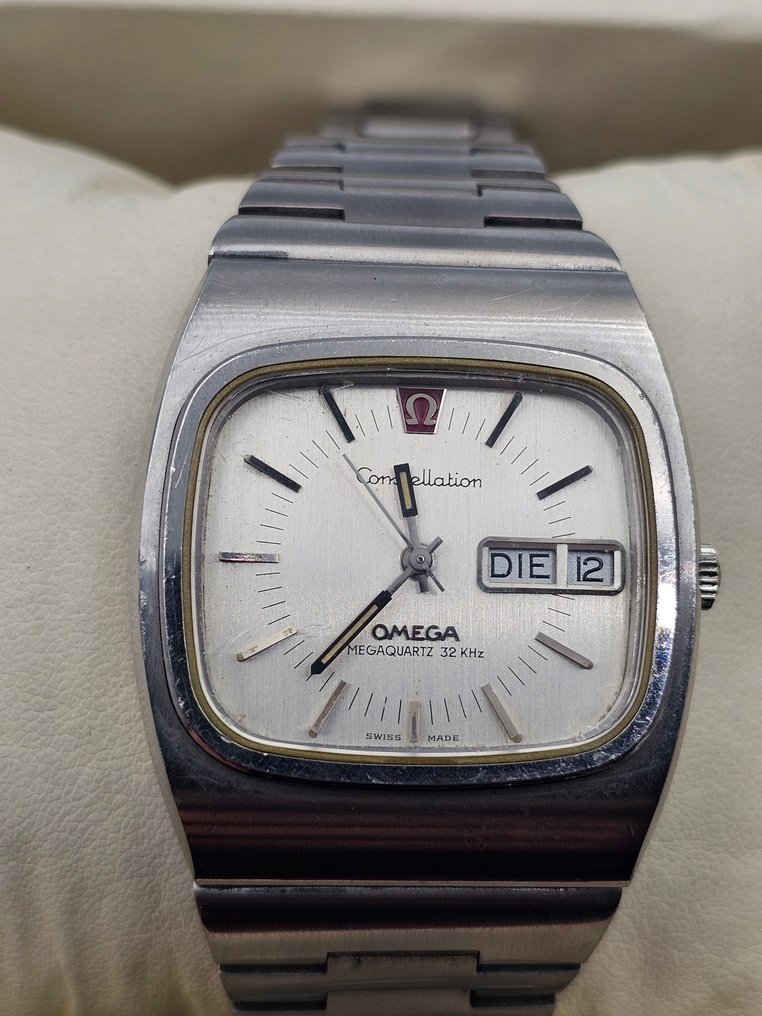 Omega - Constellation Megaquartz - Férfi - 1970-1979  #1.0