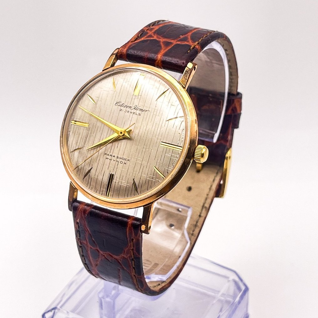 Citizen - Homer 金礼 (Kinrei) – Golden Courtesy - χωρίς τιμή ασφαλείας - Άνδρες - 1962 #2.1