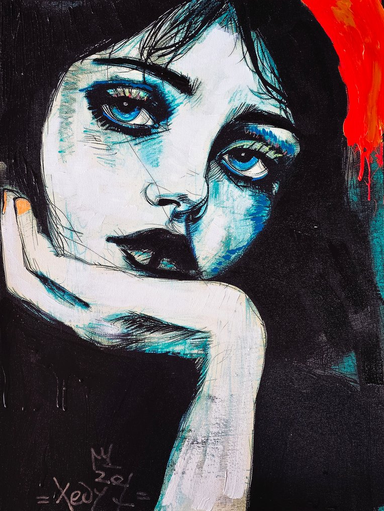 TedyZet - Silent Look #1.0