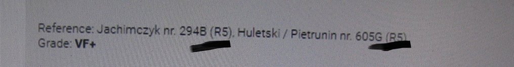 . Russie Vasili II the Blind Grand Prince of Russia. Denga 1425-1462 / R5 #2.1