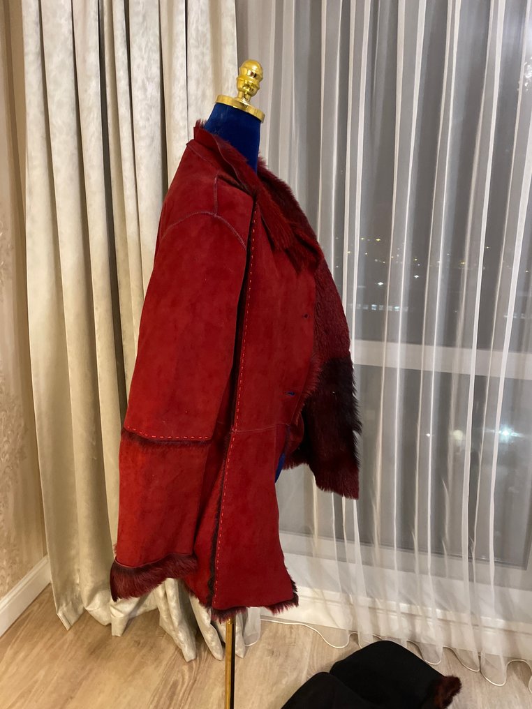 Artisan Furrier - Coat #2.1