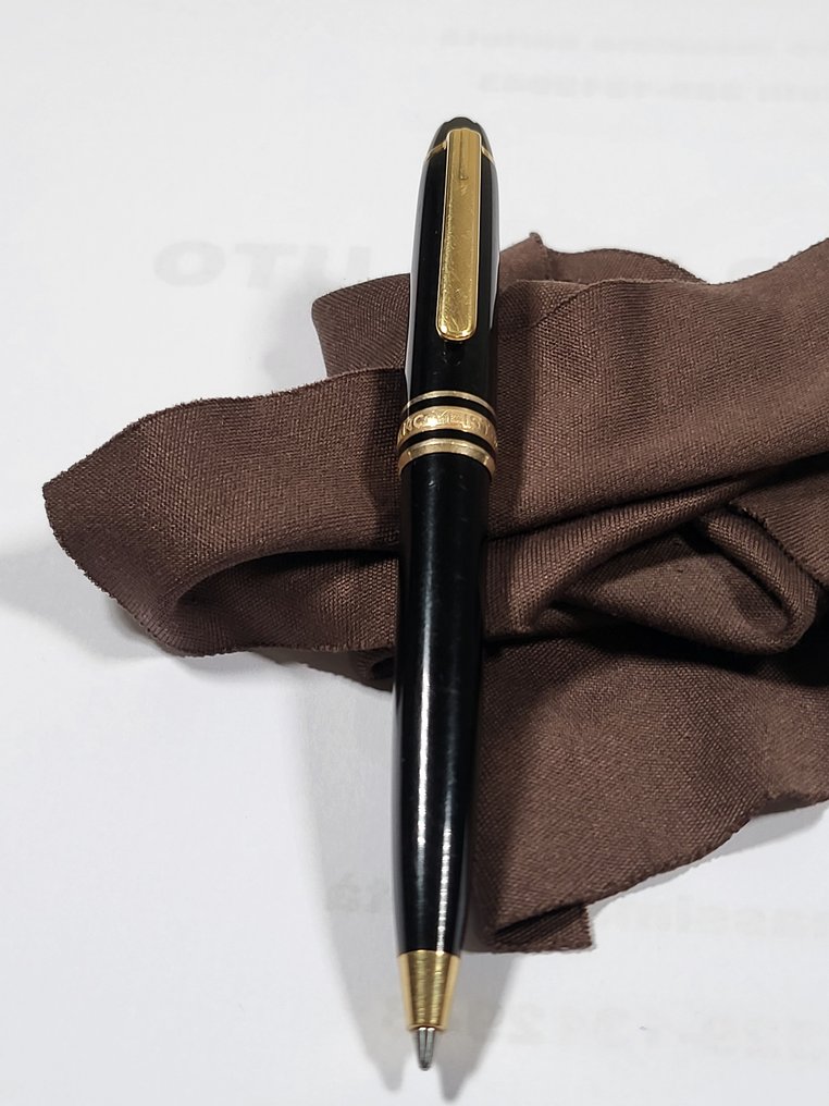 Montblanc - Meisterstück Hommage à W.A. Mozart - No reserve price - Ballpoint pen #2.1